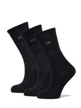 Sokken Calvin klein jeans Zwart socks women 71219848